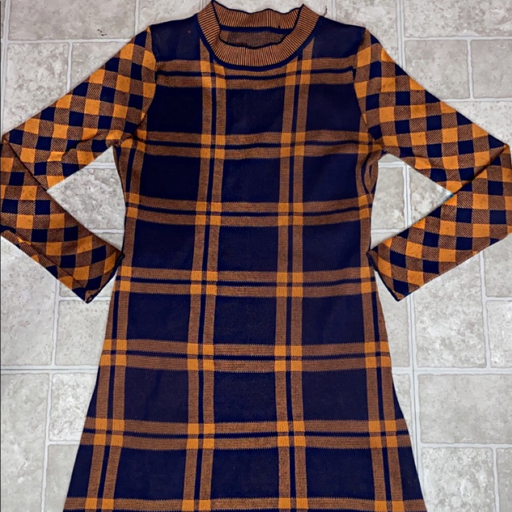 Sweater Dress